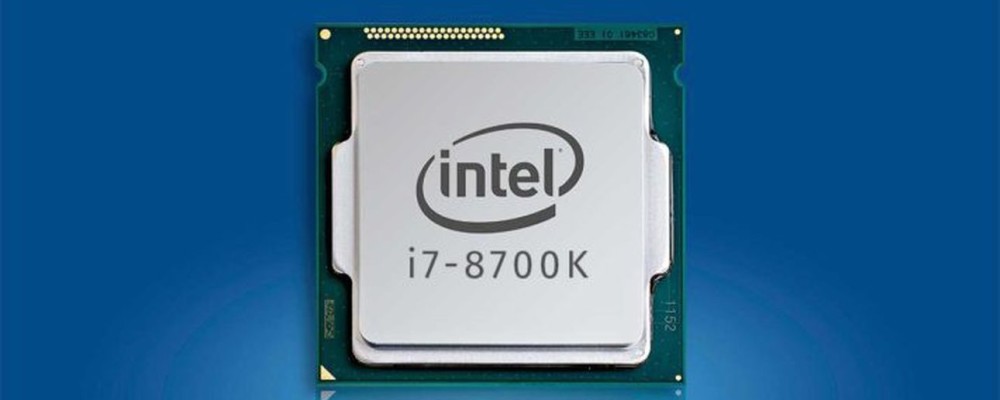 Первыми представителями Coffee Lake могут стать Intel Core i7-8700K, i7