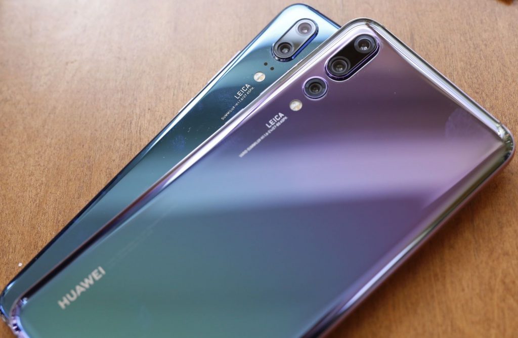 Huawei P20 и P20 Pro: смартфоны с лучшими в мире камерами | Gadgets News