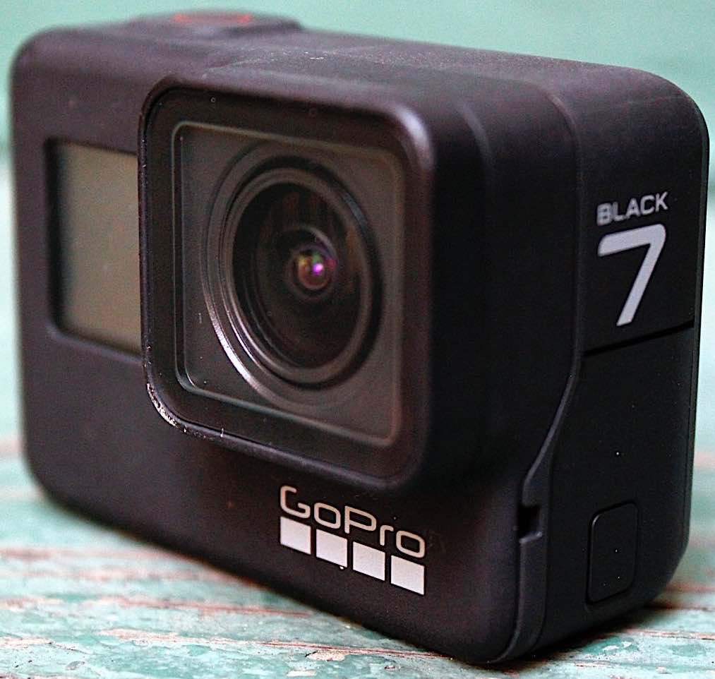 Hero7 Black: новая экшн-камера GoPro с улучшенной стабилизацией