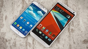 HTC One Max vs Galaxy Note 3