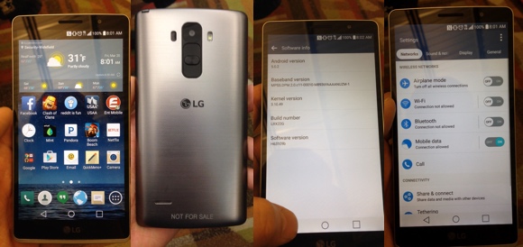 LG G4 Note