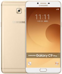 Galaxy C9 Pro
