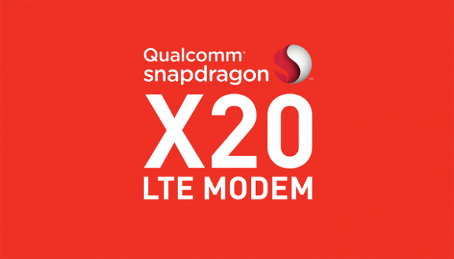 Snapdragon X20