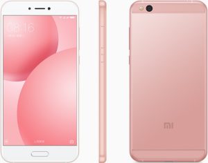 Xiaomi Mi 5c pink