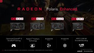 Radeon 500 series