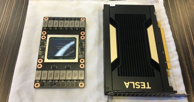 Nvidia Titan V GPU