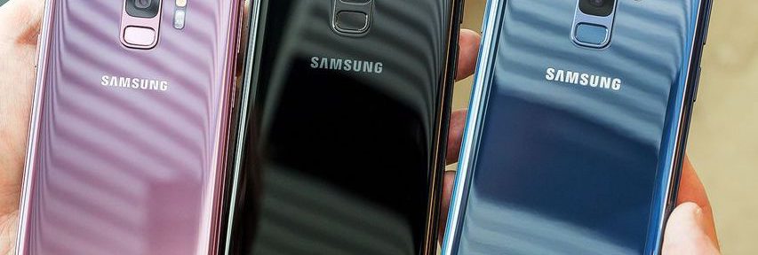 Galaxy S9 & Galaxy S9+