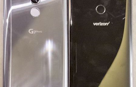 LG G7 ThinQ vs LG G6