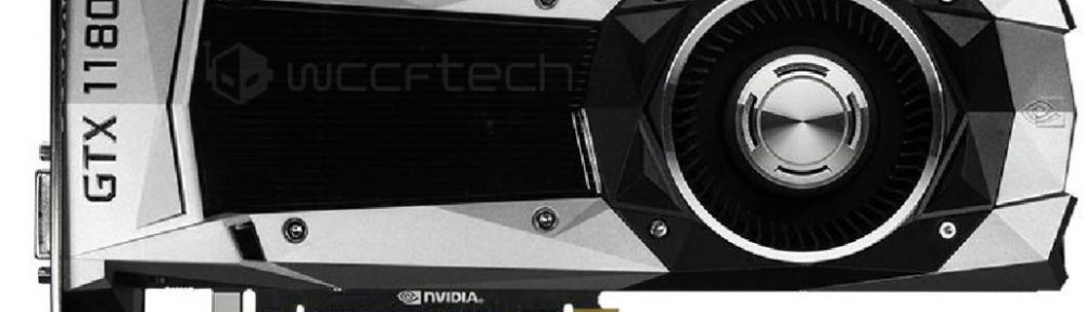 Nvidia GeForce GTX 1180
