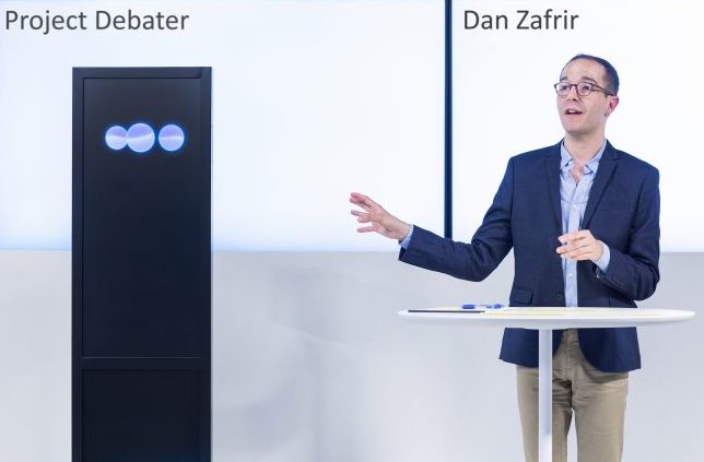 IBM-Project-Debater