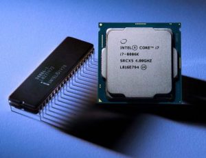 Intel 8086 vs Core i7-8086K