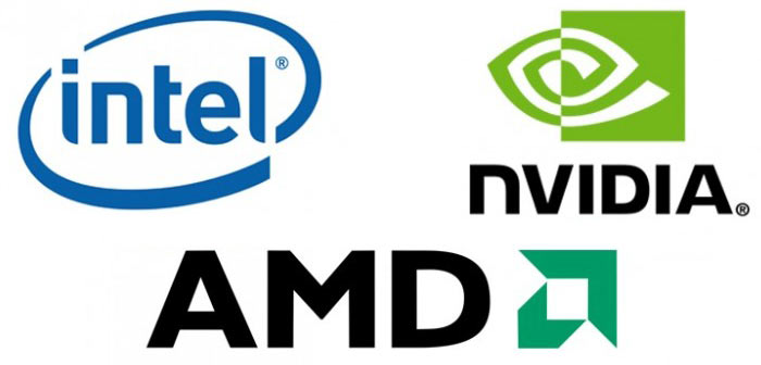 Intel-Nvidia-AMD