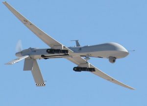 Dron-armado