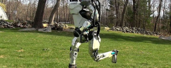 Robot Atlas
