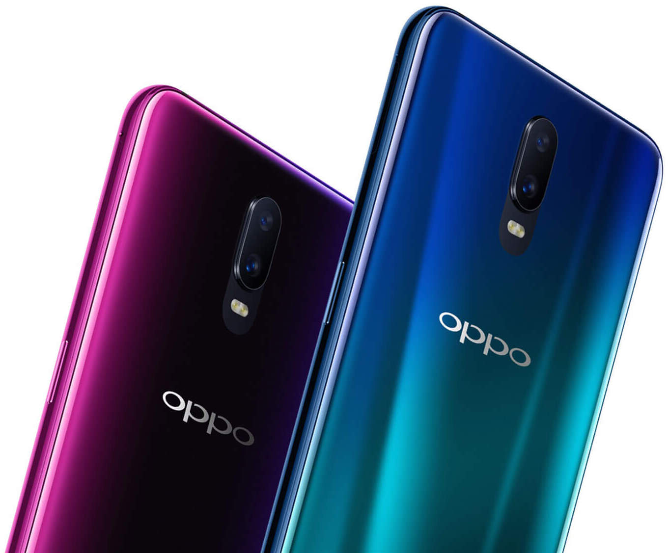 OPPO-R17-colors