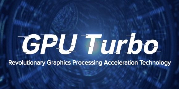 Huawei GPU Turbo logo