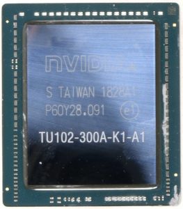 Nvidia TU102-GPU