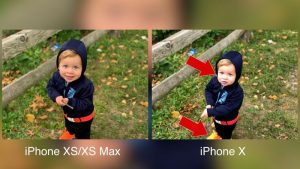 iPhone XS Max vs iPhone X-2
