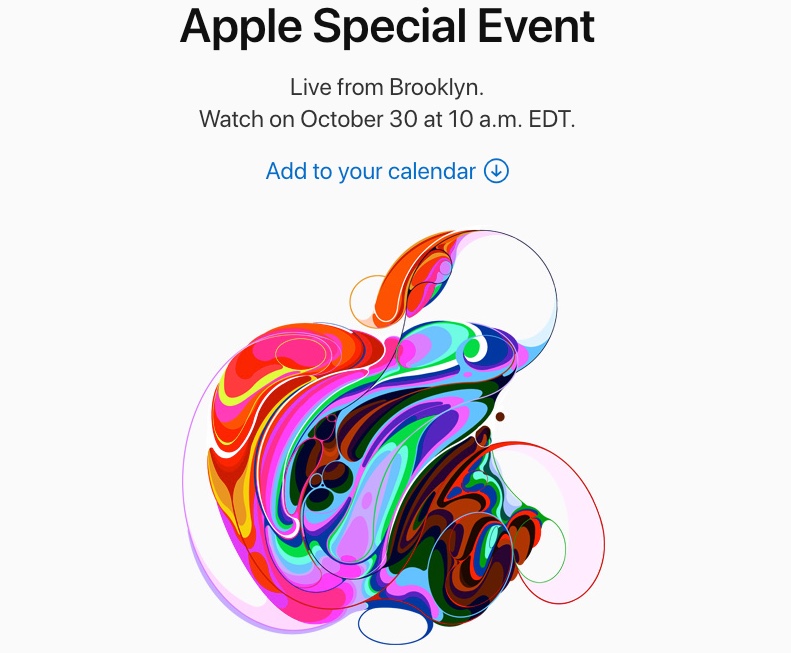 Apple-Event-oct-18