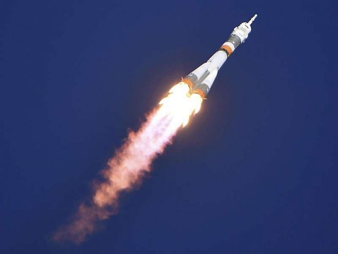 Soyuz-FG-flight