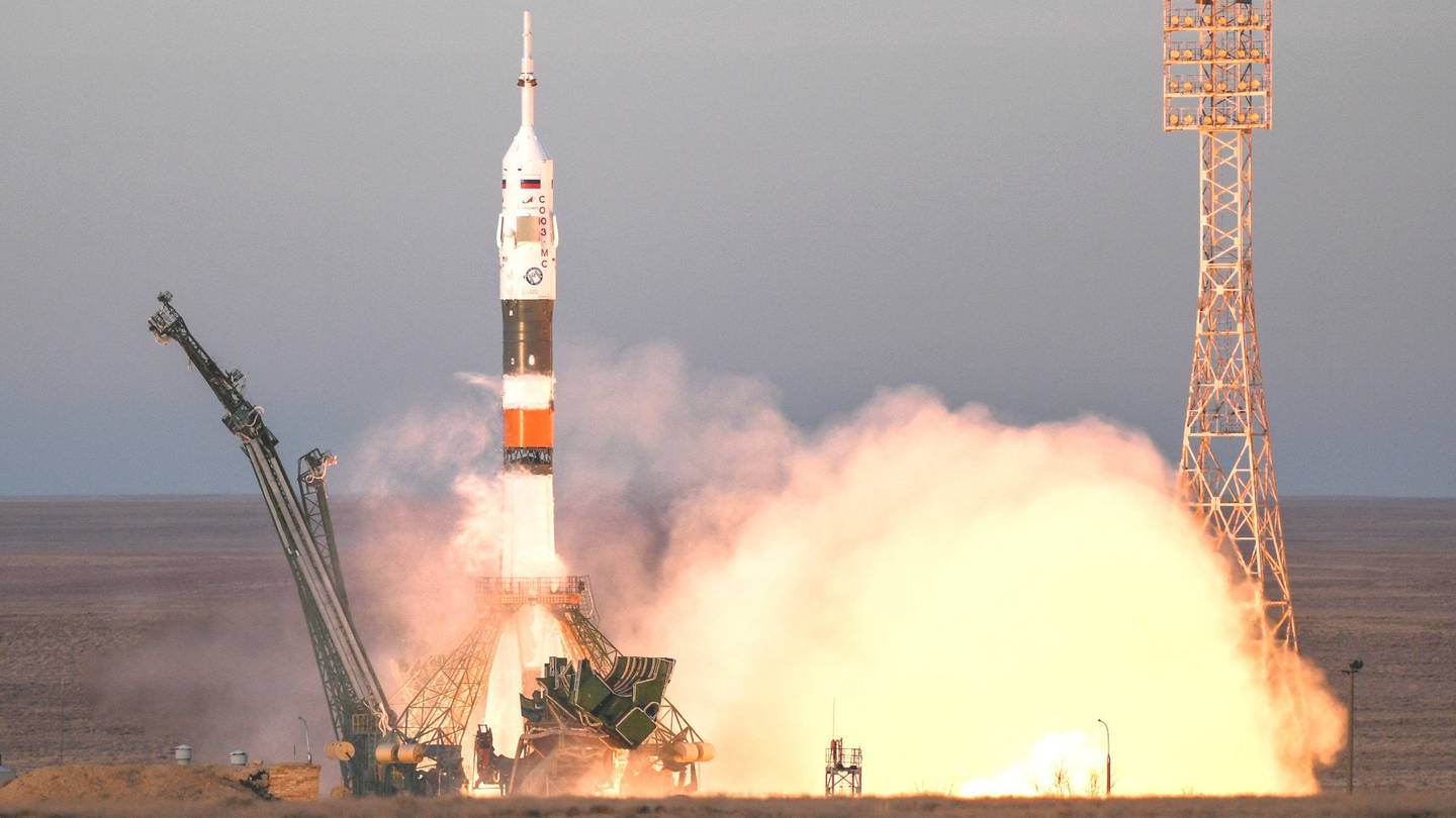 Soyuz FG