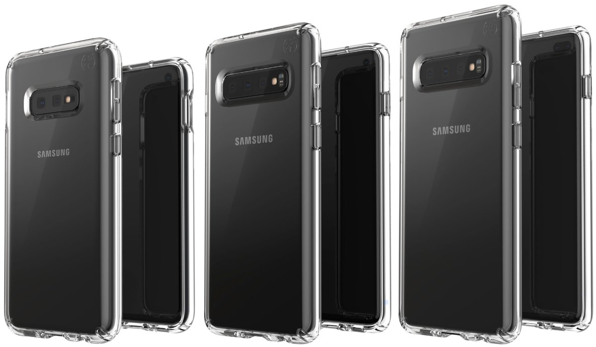 Galaxy S10 cases