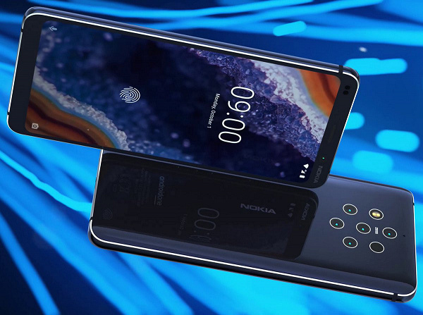 Nokia 9 2019