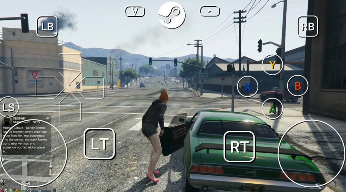 Gta 5 on android mobile фото 113