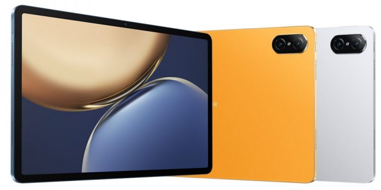 HONOR Pad V7 Pro: первый планшет с процессором MediaTek Kompanio 1300T ...