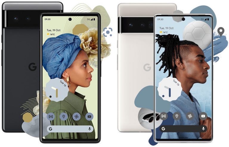 Pixel 6 и Pixel 6 Pro: подробные характеристики и функциональные ...